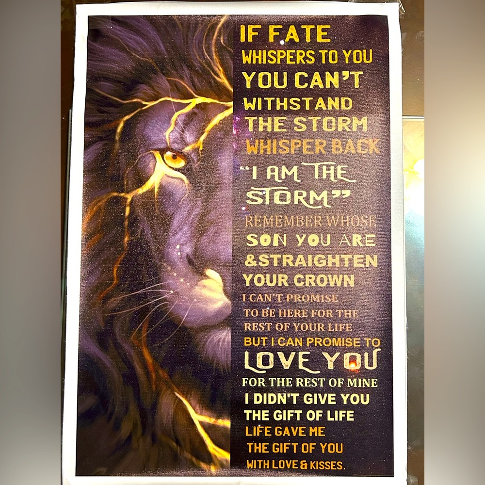 Motivational Poster